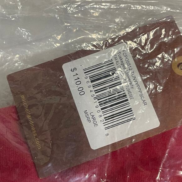 Tuskegee University Golden Tigers Crewneck Sweatshirt - Picture 5 of 5